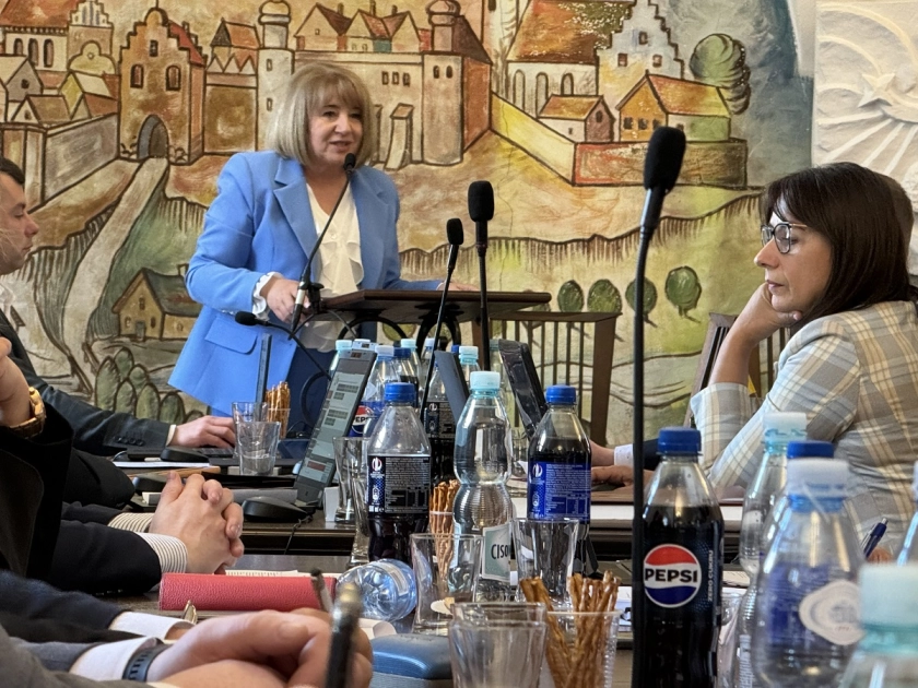 Zawiadomienie o V sesji Rady Miejskiej w Pasłęku kadencji 2024-2029