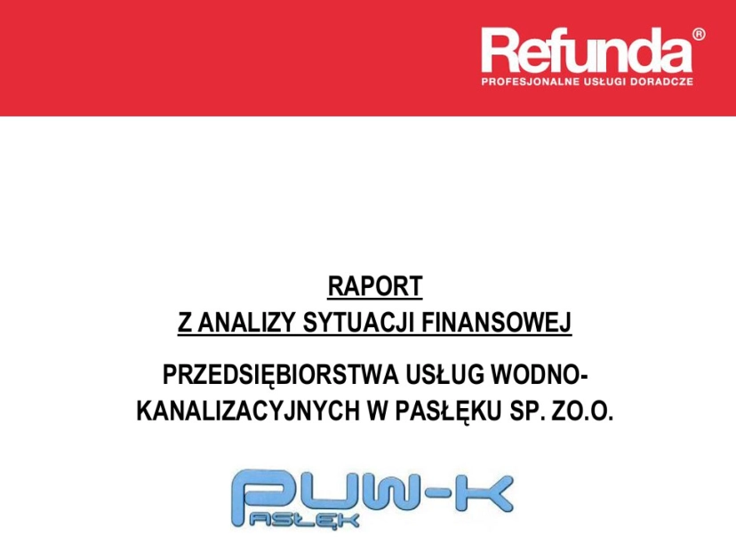 Jawność – ważna zasada, PUWK w tle