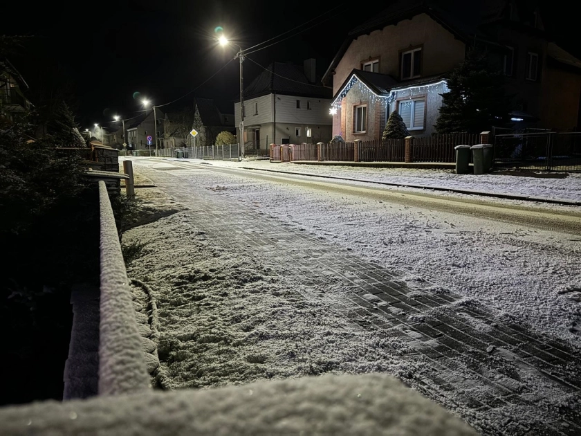 To jeszcze nie jest zima?