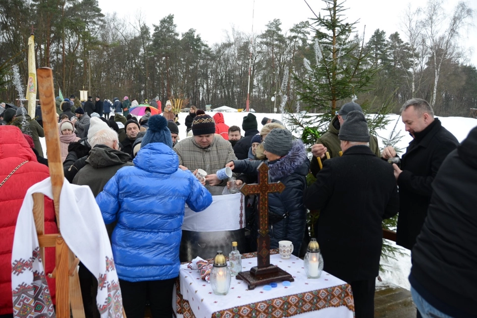 Woda poświęcona