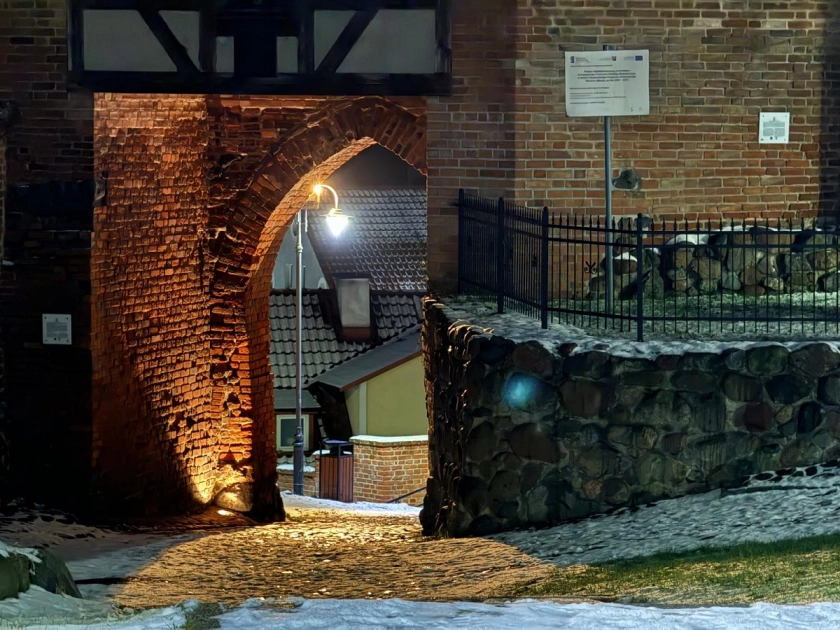 Atrakcyjne Stare Miasto