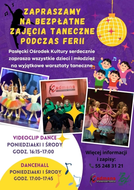 POK zaprasza