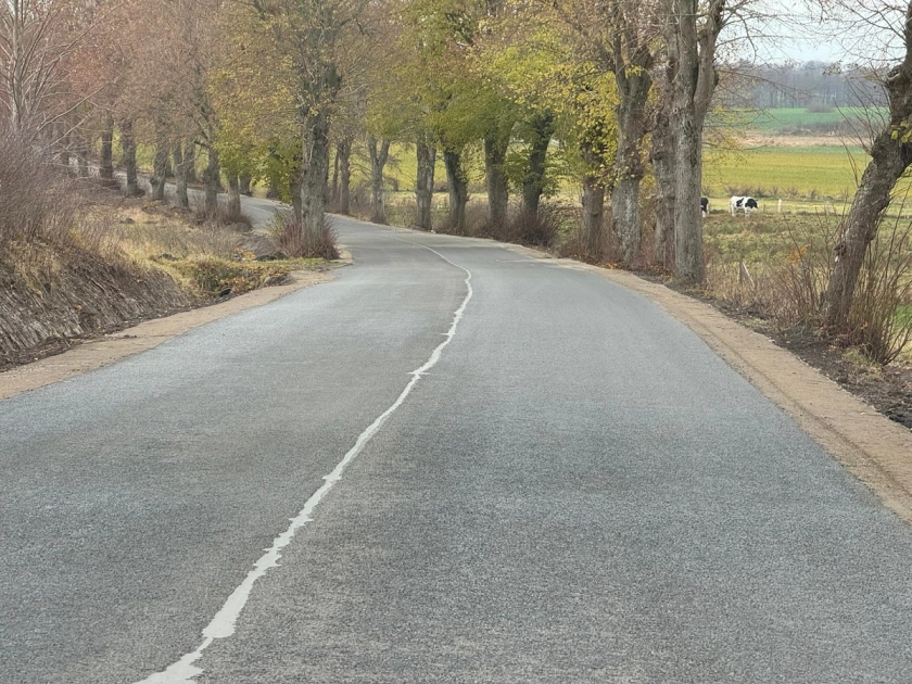 500 tys. - 1 km drogi?