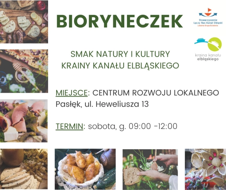 Bioryneczek - Smak Natury i Kultury w Pasłęku
