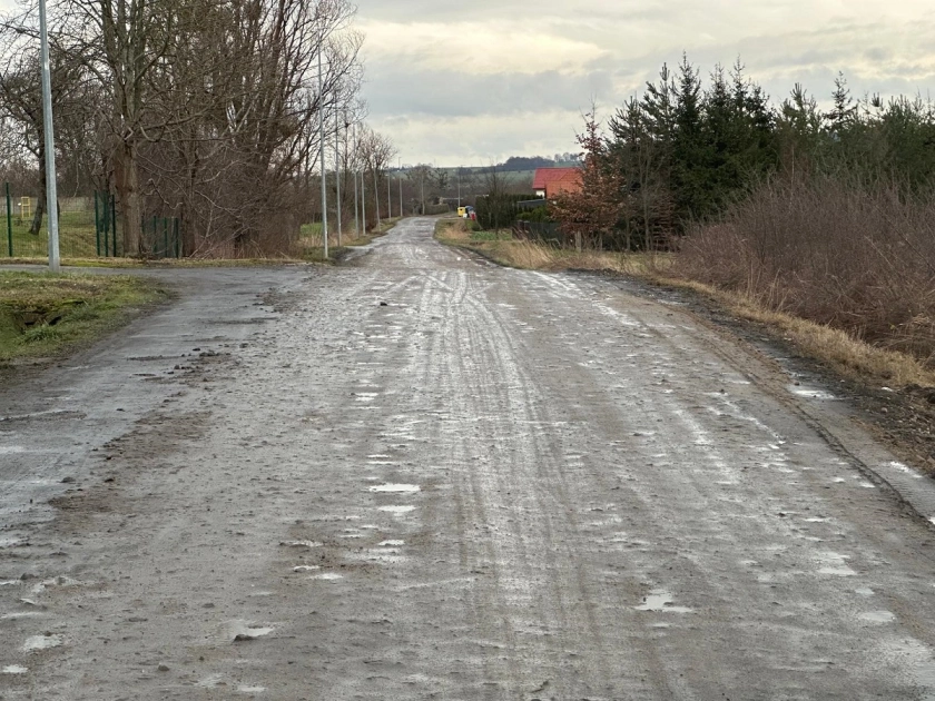 Drogi – gm. Pasłęk na liście rezerwowej