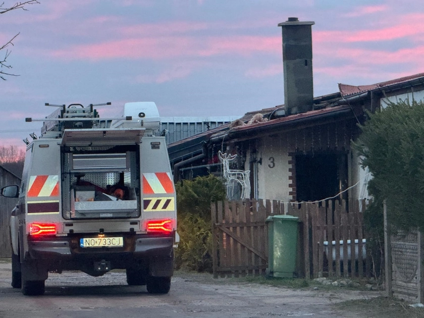 Potrzebna pomoc dla pogorzelców