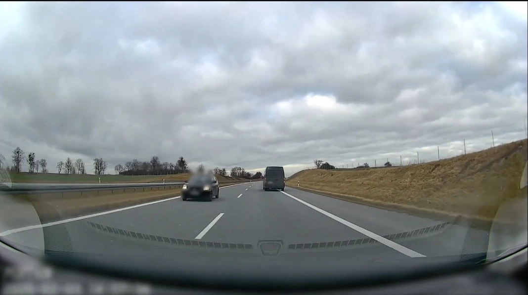 Wjechała na ekspresówkę "pod prąd". Odpowie przed sądem