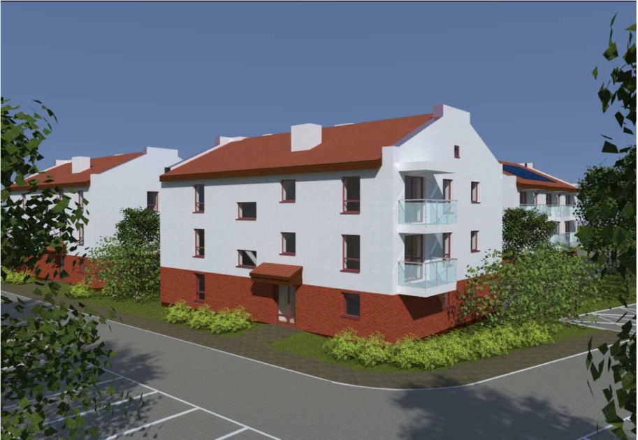 Nowe osiedle przy ul. Partyzantów – wątpliwości mieszkańców