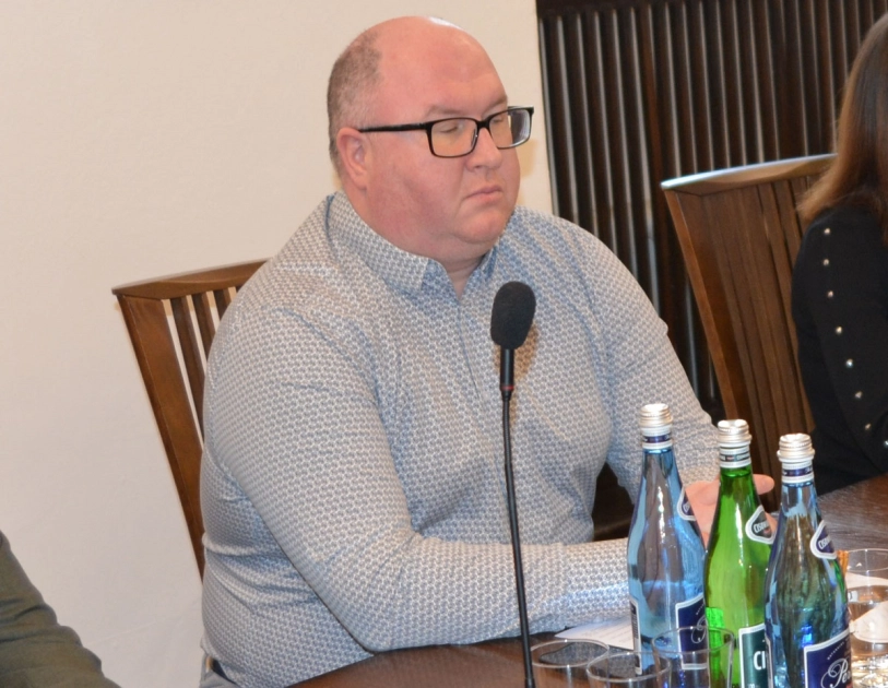 Jest komendant Straży Miejskiej