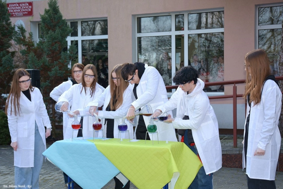 Dni Otwarte w ZSEiT za nami