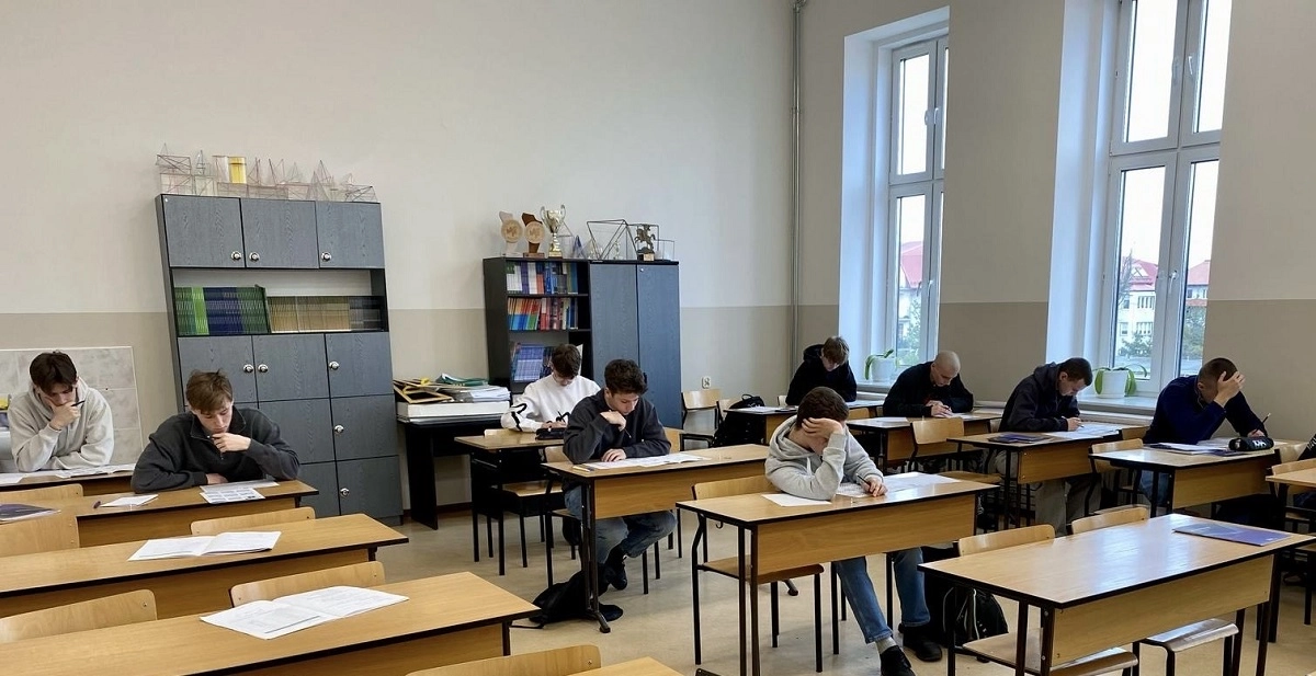 „Konik Szachowy” w ZS Pasłęk