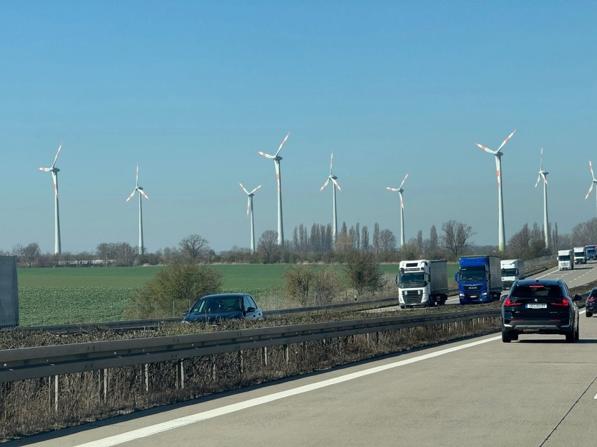 Wiatraki receptą na kryzys energetyczny