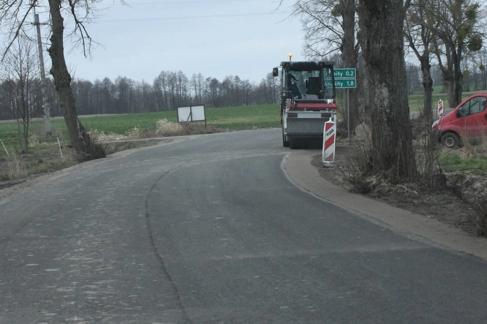 Fragment drogi gotowy – co dalej?