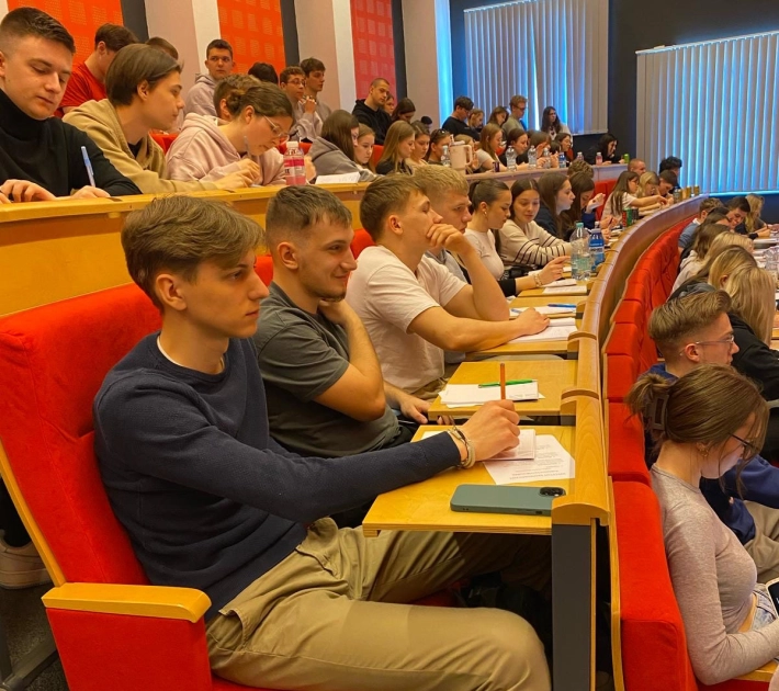 Maturalne powtórki z matematyki w ANS w Elblągu