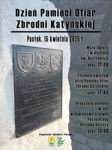 Dzień Pamięci Ofiar Zbrodni Katyńskiej