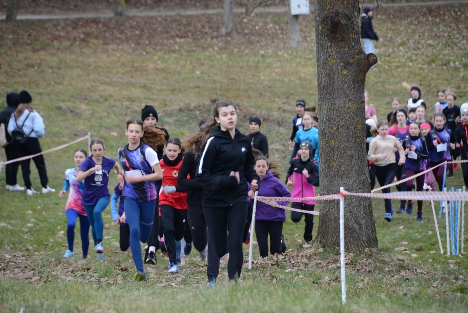 Biegi w Parku Ekologicznym