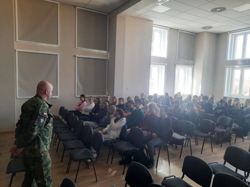 Jak wygląda praca w Straży Granicznej?