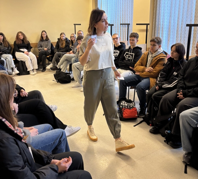 Zajęcia językowe na Akademii Nauk Stosowanych w Elblągu