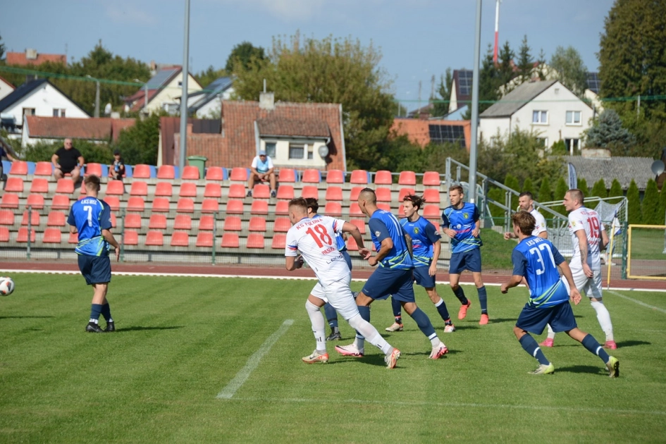 Polonia w roli faworyta