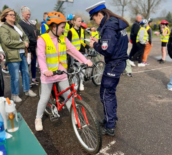 Finał Turniejów Bezpieczeństwo w Ruchu Drogowym