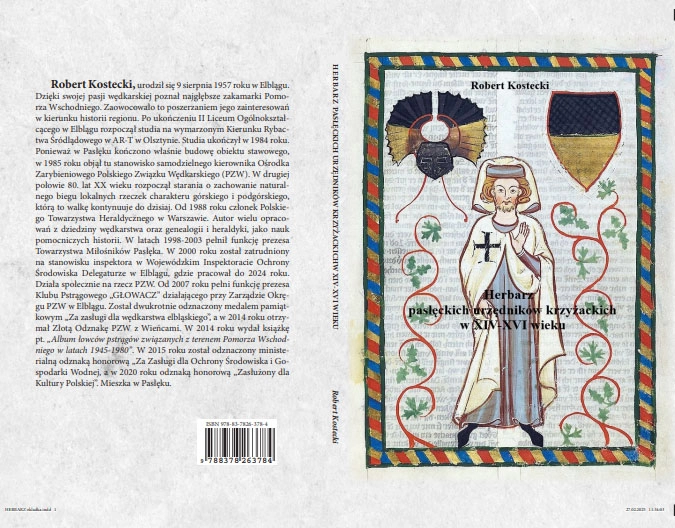 Herbarz pasłęckich urzędników krzyżackich