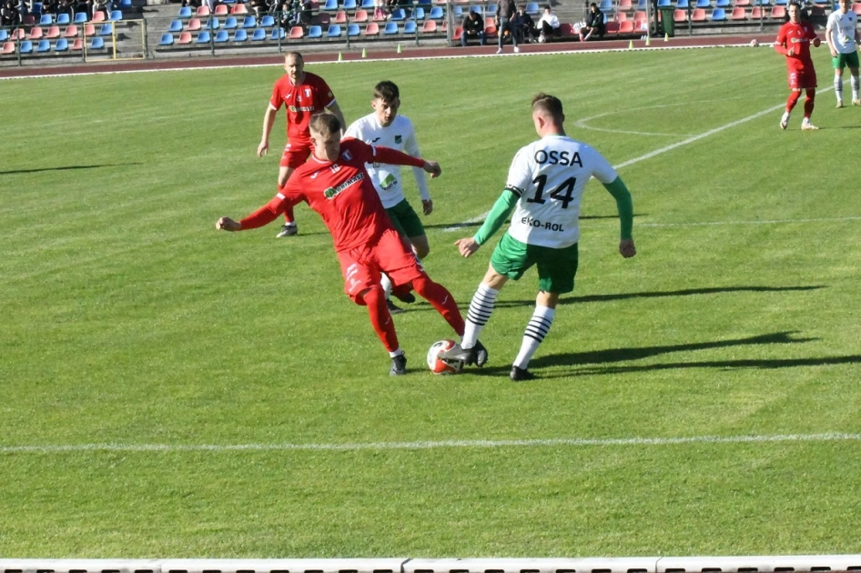 Pewna wygrana Polonii