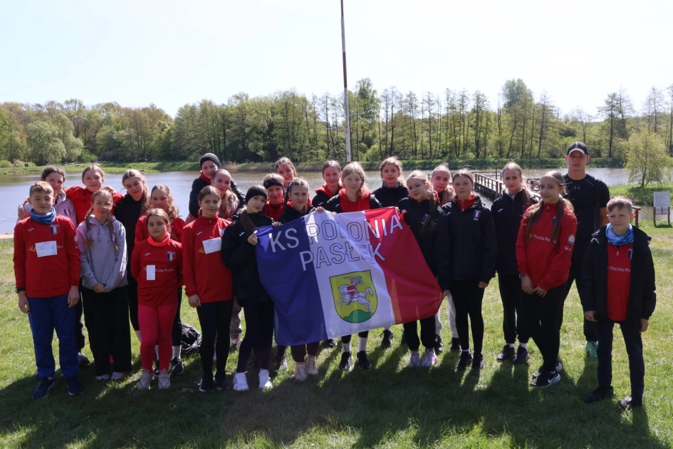 Biegi przełajowe - Lekkoatletyczne Nadzieje Olimpijskie