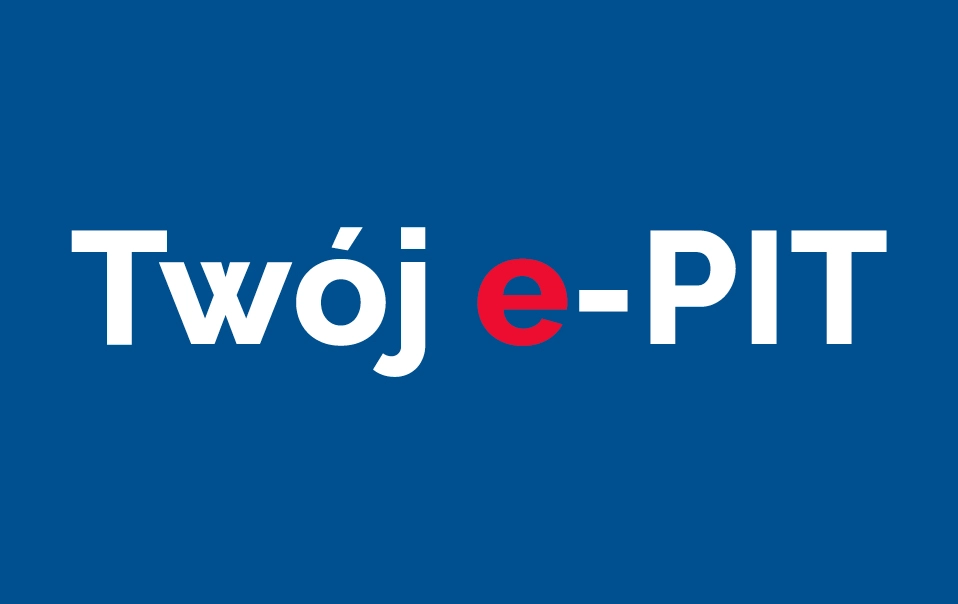 Twój e - PIT