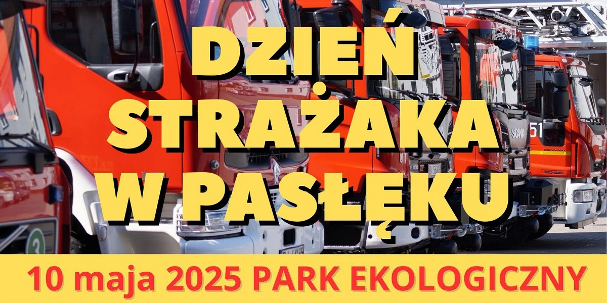 Zaproszenie na Dzień Strażaka