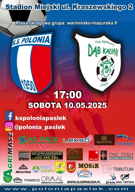 Polonia – Dąb Kadyny