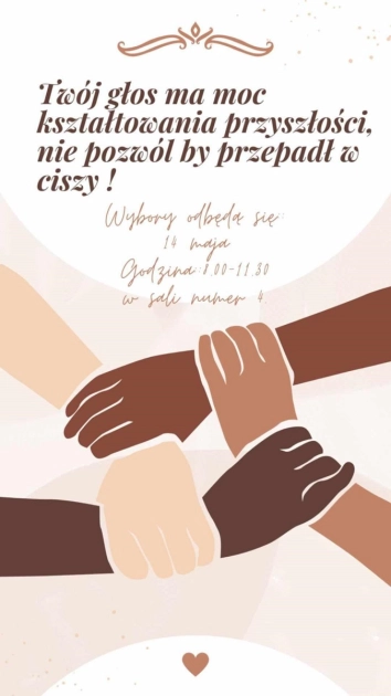 W Zespole Szkół „Młodzi głosują 2025”