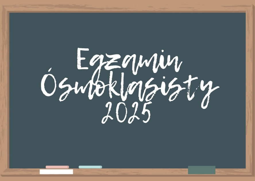 Egzamin ósmoklasisty