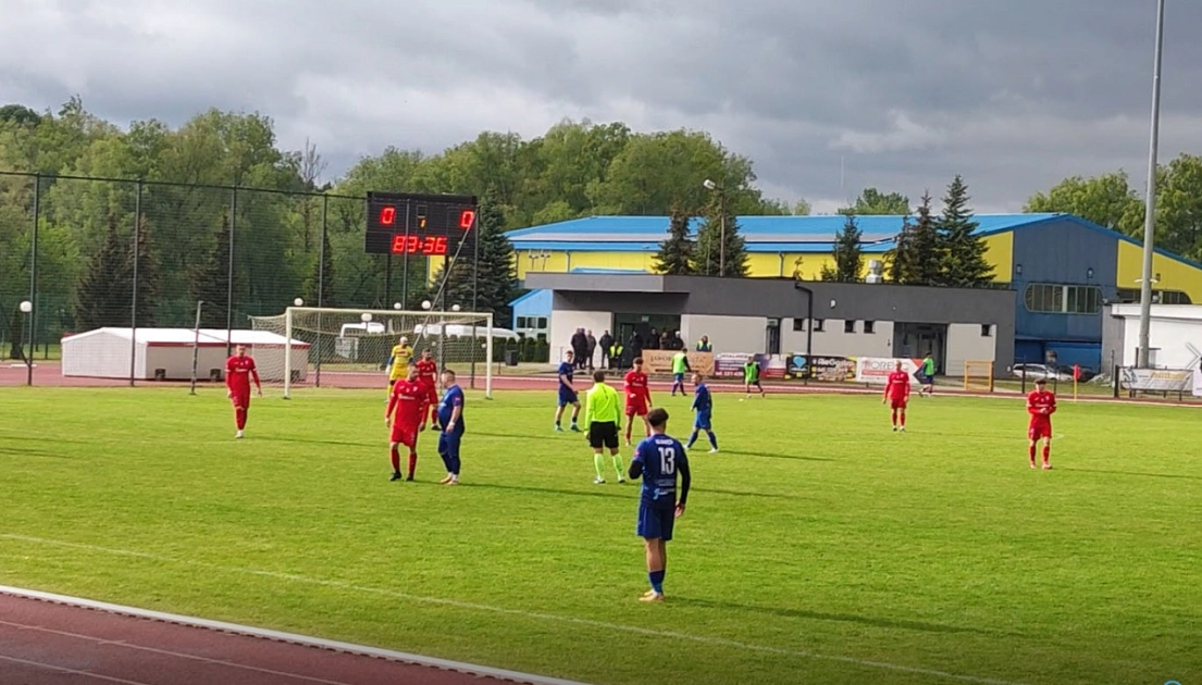 Remis Polonii – 0:0 w Nowym Mieście