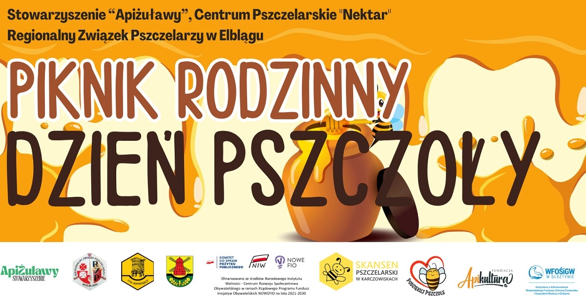 Dzień Pszczoły 24 maja 2025 r. Karczowiska Górne, Skansen Pszczelarski