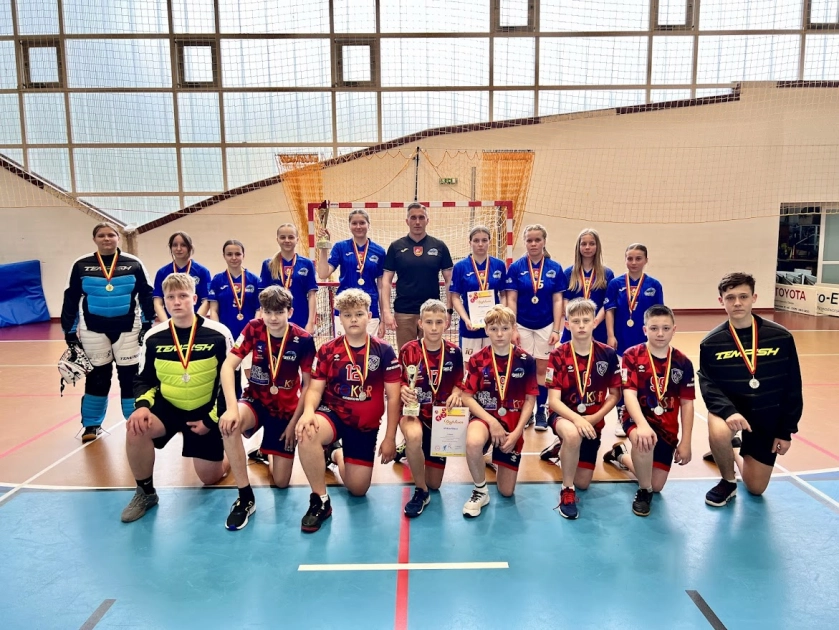 SP Godkowo Mistrzem Województwa W-M SZS Igrzysk Młodzieży Szkolnej!