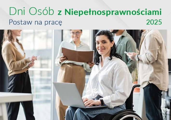 Dni Osób z Niepełnosprawnościami w oddziale ZUS w Elblągu
