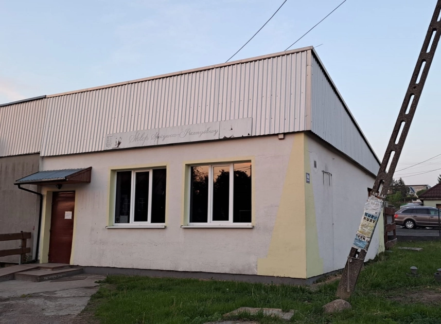 Ogłoszenie o przetargu