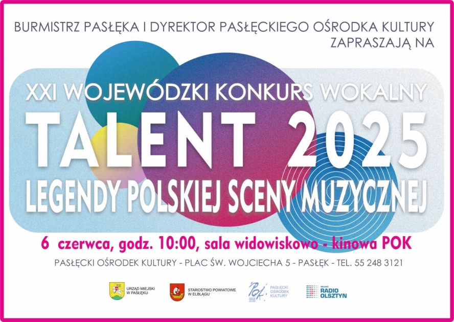 TALENT 2025