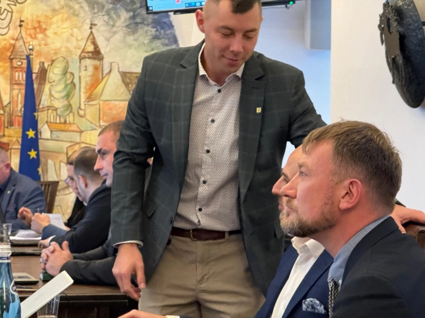 Będzie projekt 