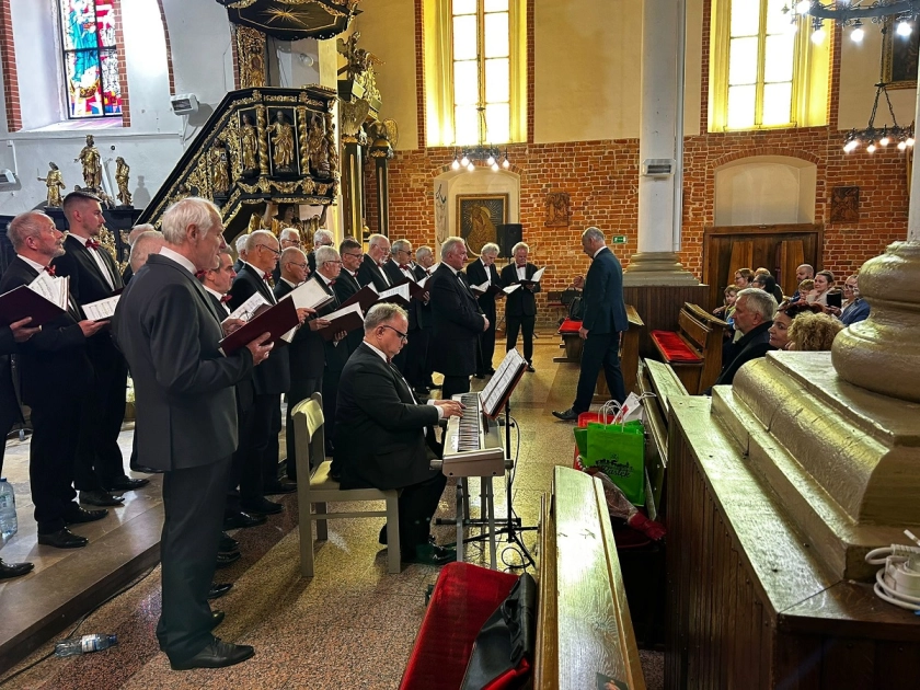 Koncert z okazji Dnia Matki