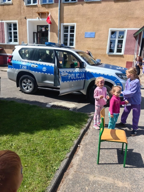 Dzień Dziecka w Rogajnach