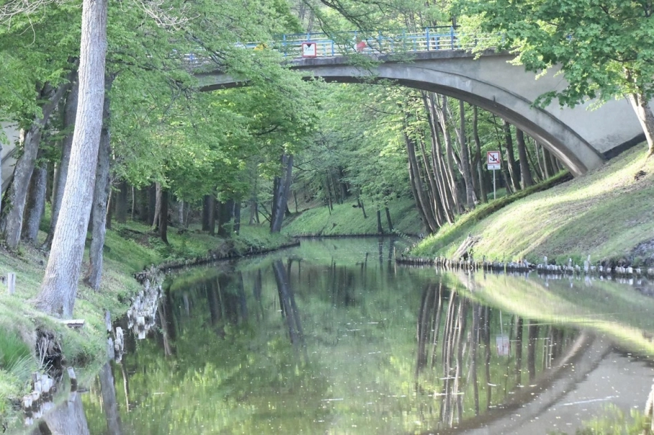 Canal Velo – projekt powstaje