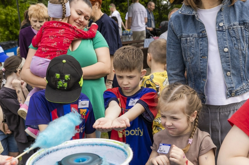 I Nowowiejski Piknik Rodzinny za nami!