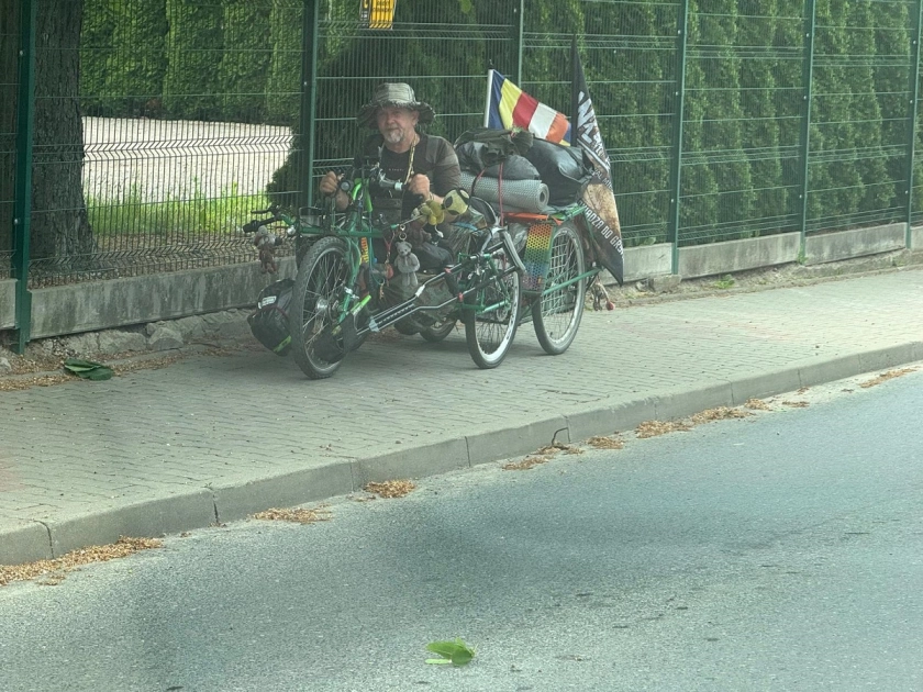 Wyprawa na koniec życia