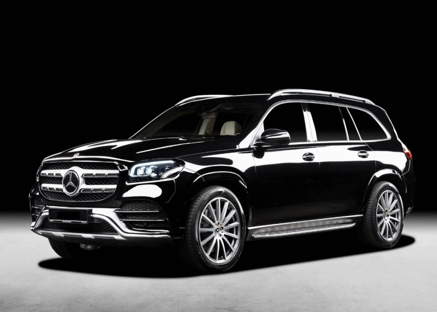 SUV-y trzy