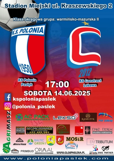 Ostatni mecz Polonii