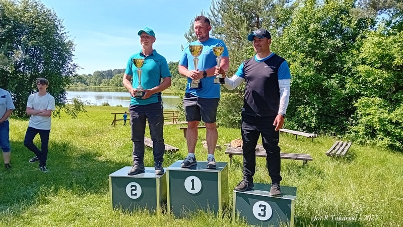 Wyniki końcowe Spławikowych MO PZW 2025