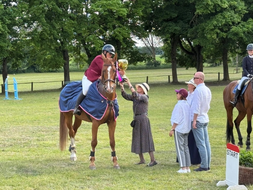 Cara Mia 137 i Gosia Hoffman – pamiętano o Zbyszku Witkowskim