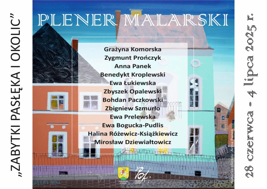 Plener Malarski 2025