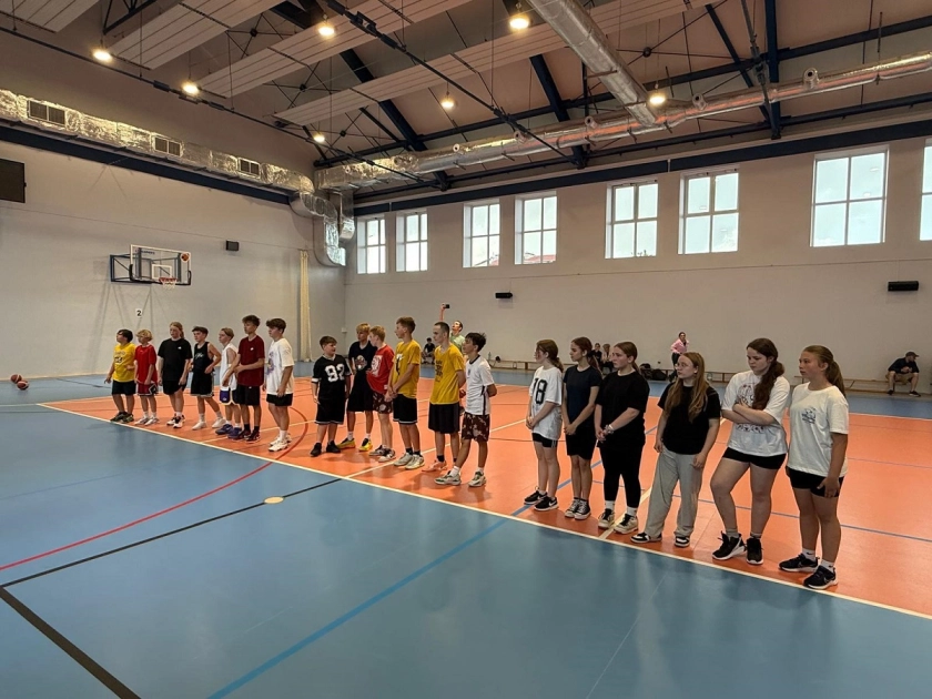 Puchar Burmistrza Pasłęka w Koszykówce 3x3 rozstrzygnięty